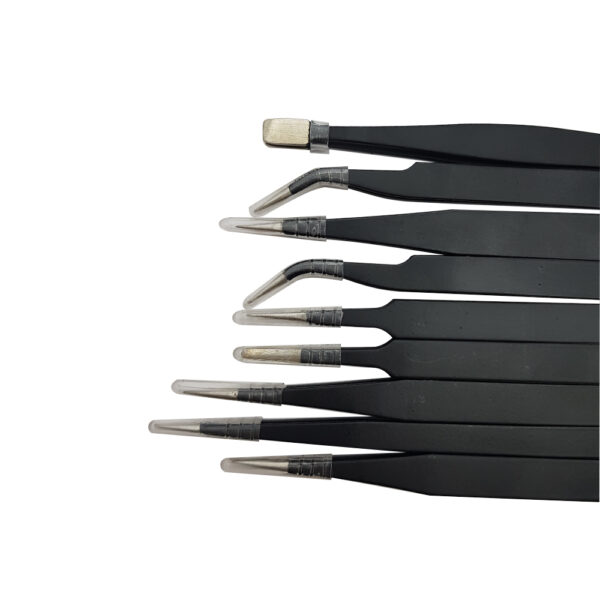 ست پنس ESD-9PCS به همراه کیف مخصوص