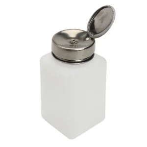 مخزن پمپی مخصوص مایعات ( تینر ) 180 میلی لیتری