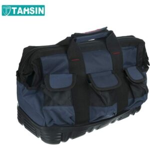 کیف ابزار زارا مدل 108 پرو با ۸ عدد محفظه برزنتی