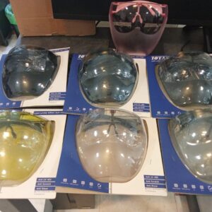 عینک شیلد توتاص