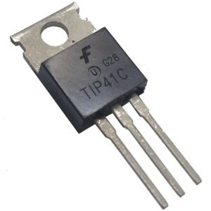 Transistor TIP41C