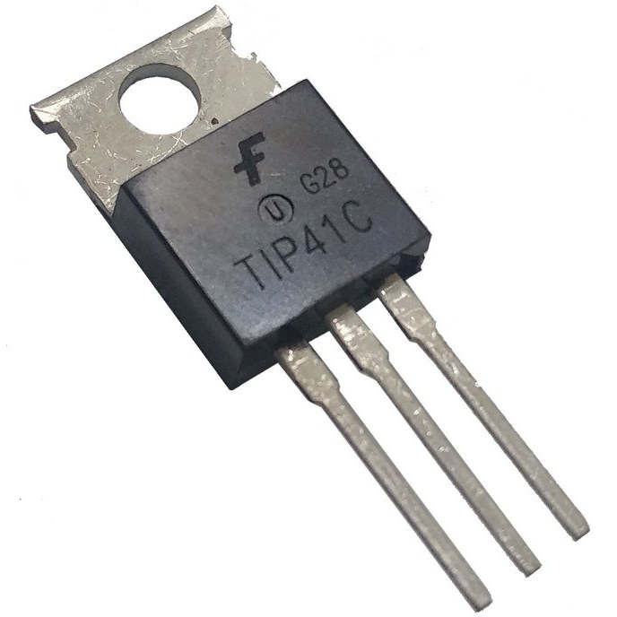 Transistor TIP41C
