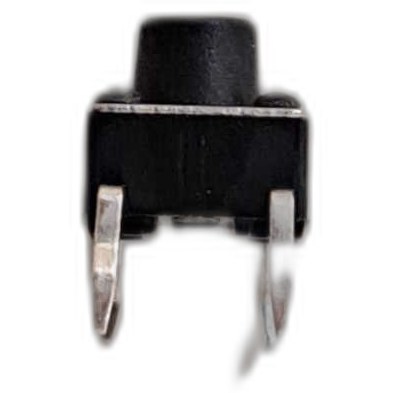 تک سوئیچ چهار پایه 6x6x6mm