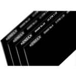 شیشه ماسک جوشکاری نمره ۹ ابعاد ۱۰ در ۵ سانتیمتر