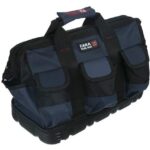 کیف ابزار زارا مدل 108 پرو با ۸ عدد محفظه برزنتی