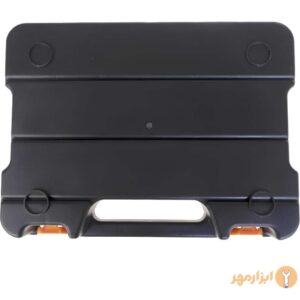 جعبه ابزار ارگانایزر مهر قفل پلاستیکی مدل ORG-4