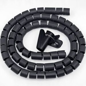 نظم دهنده کابل سیم زیپ طول ۱٫۵ متر