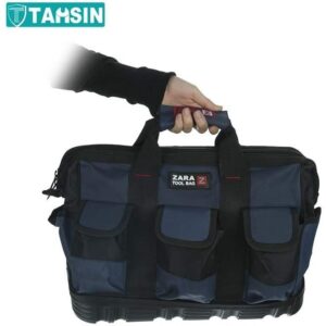 کیف ابزار زارا مدل 108 پرو با ۸ عدد محفظه برزنتی