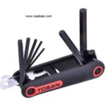 آچار آلن شش پر چاقویی توسن 1.5 -6