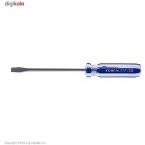 ست پیچ گوشتی ۷ عددی توسن مدل T90N-SB7E با دسته کریستالی