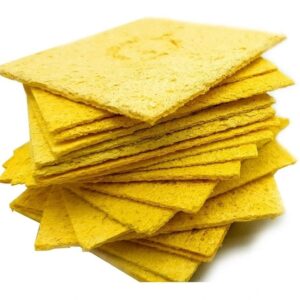 اسفنج نسوز پاک کننده نوک هویه 936