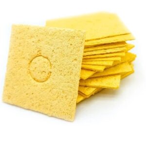 اسفنج نسوز پاک کننده نوک هویه 936