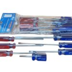 پیچ گوشتی کیفی 7 عددی RAIDER