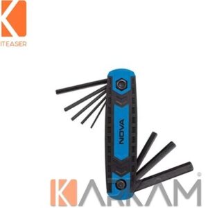 آلن 8 عددی تاشو NTS1161 نوا