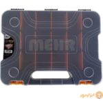 جعبه ابزار ارگانایزر مهر قفل پلاستیکی مدل  ORG-4