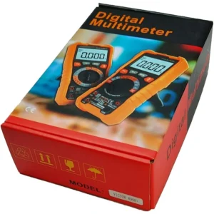 مولتی متر دیجیتال ویکتور مدل 890H Plus