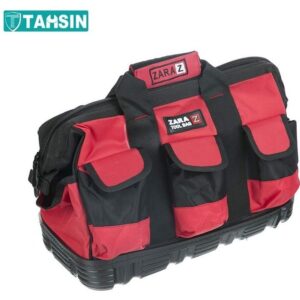 کیف ابزار زارا مدل 108 پرو با ۸ عدد محفظه برزنتی