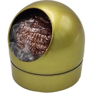 پاک کننده نوک هویه سیمی با ظرف مخصوص مدل BS-85