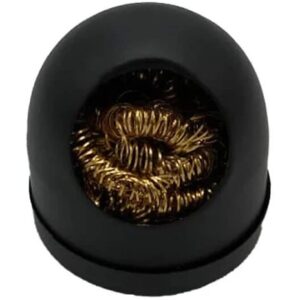 پاک کننده نوک هویه سیمی با ظرف مخصوص مدل BS-85