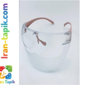 عینک شیلد توتاص