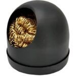 پاک کننده نوک هویه سیمی با ظرف مخصوص مدل BS-85